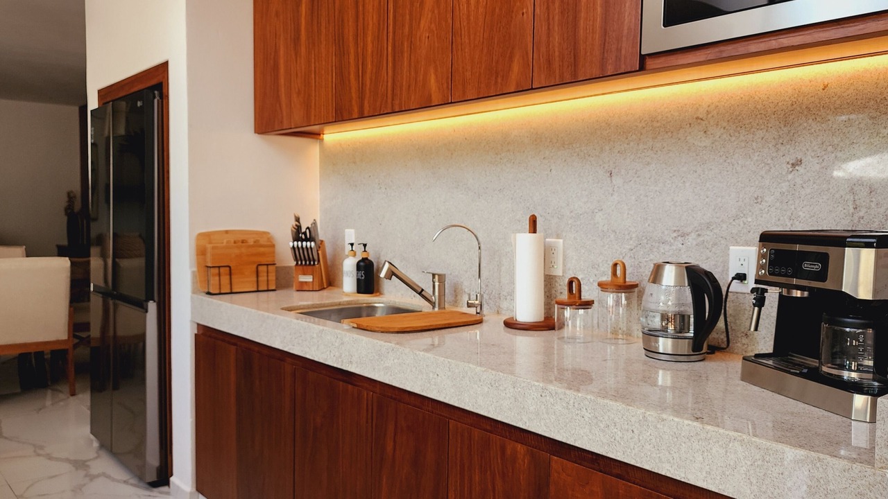 Photo of Kitchen in Akumal