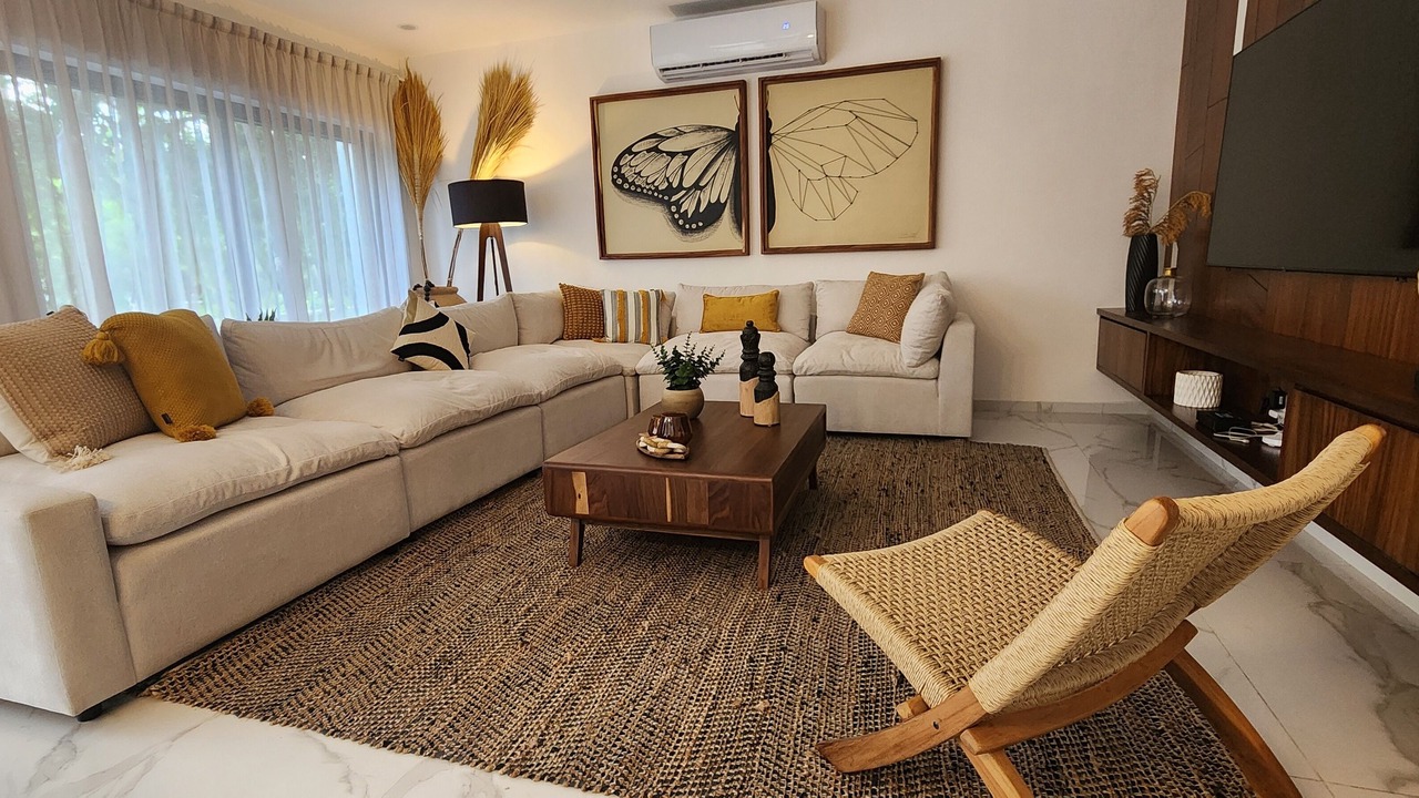 Photo of Livingroom in Akumal