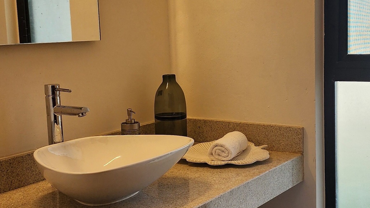 Photo of Bathroom in Akumal