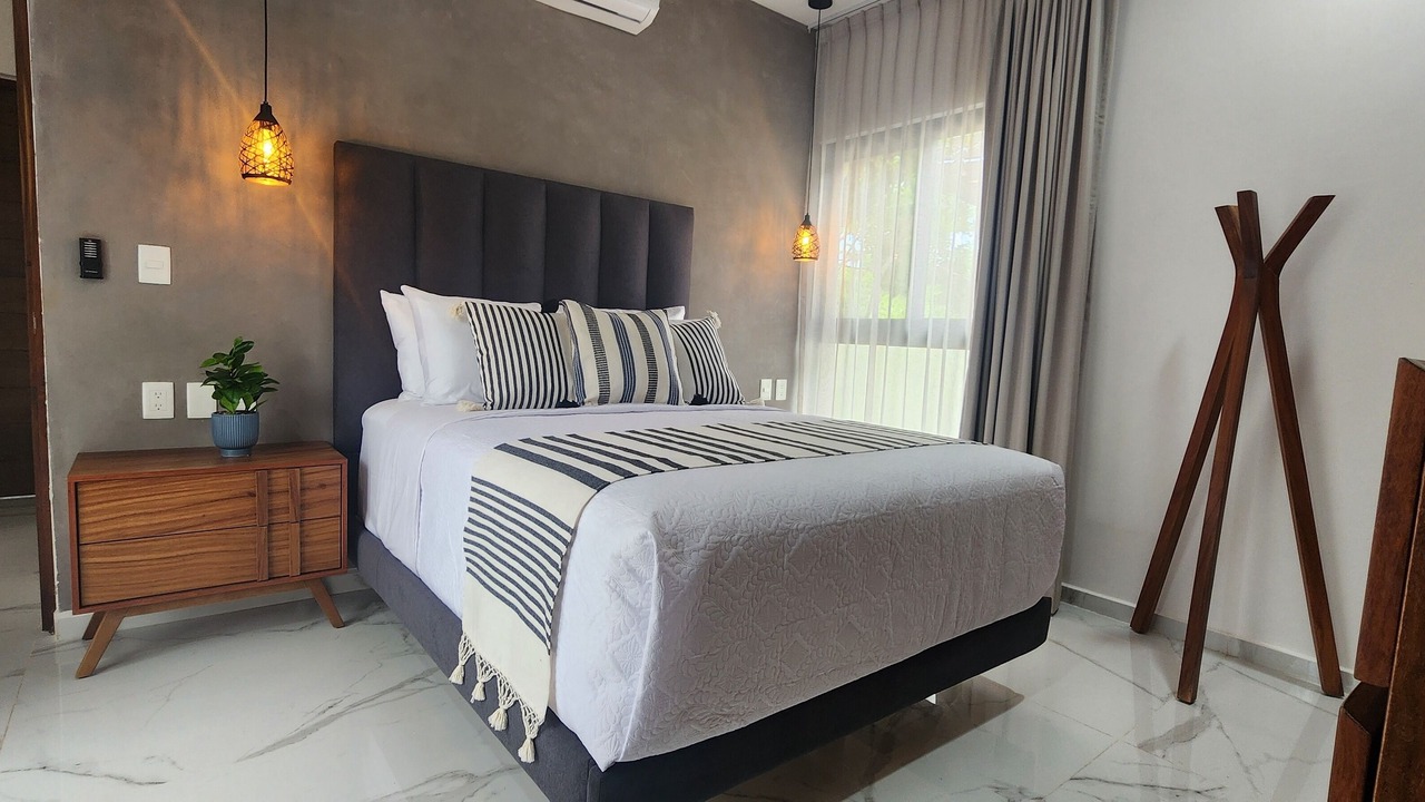 Photo of Bedroom in Akumal