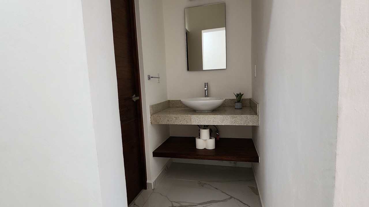 Photo of Bathroom in Akumal