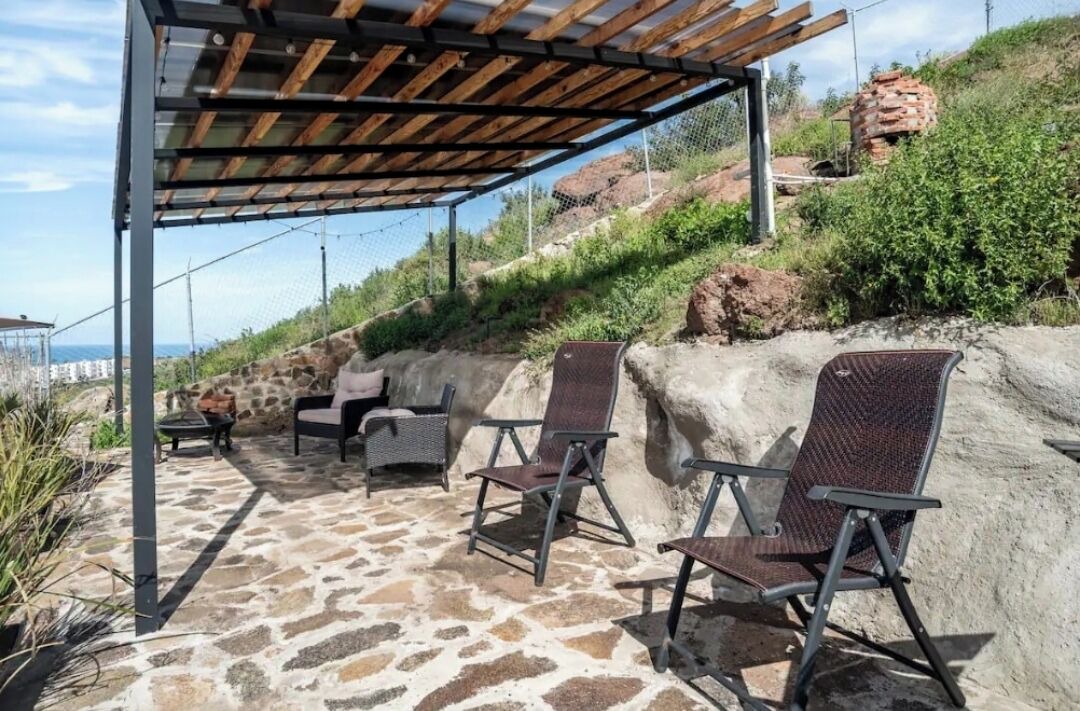 Photo of Patio Balcony in La Fonda