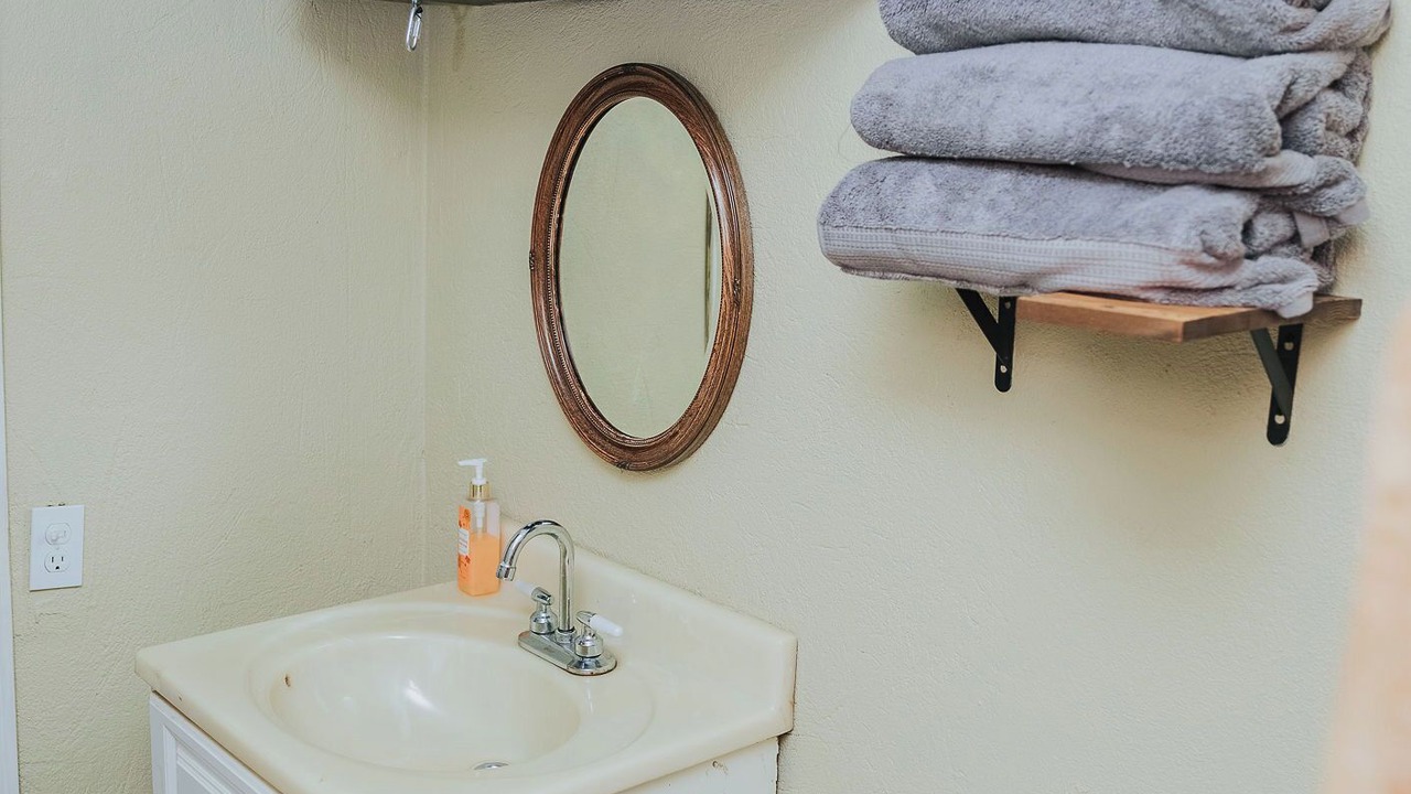 Photo of Bathroom in San Quintin