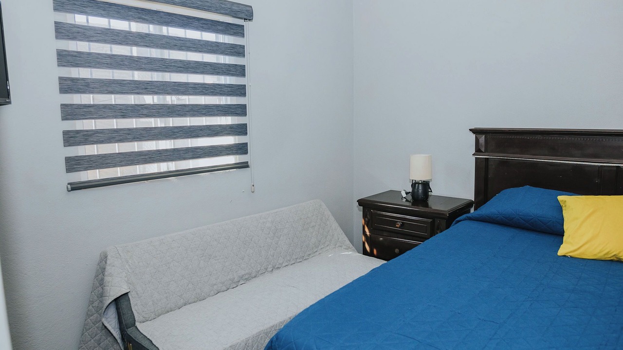Photo of Bedroom in San Quintin