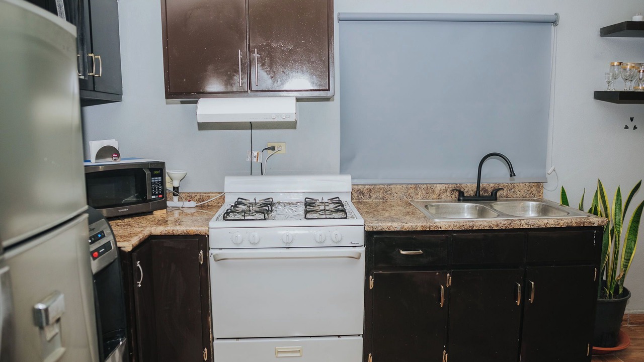 Photo of Kitchen in San Quintin
