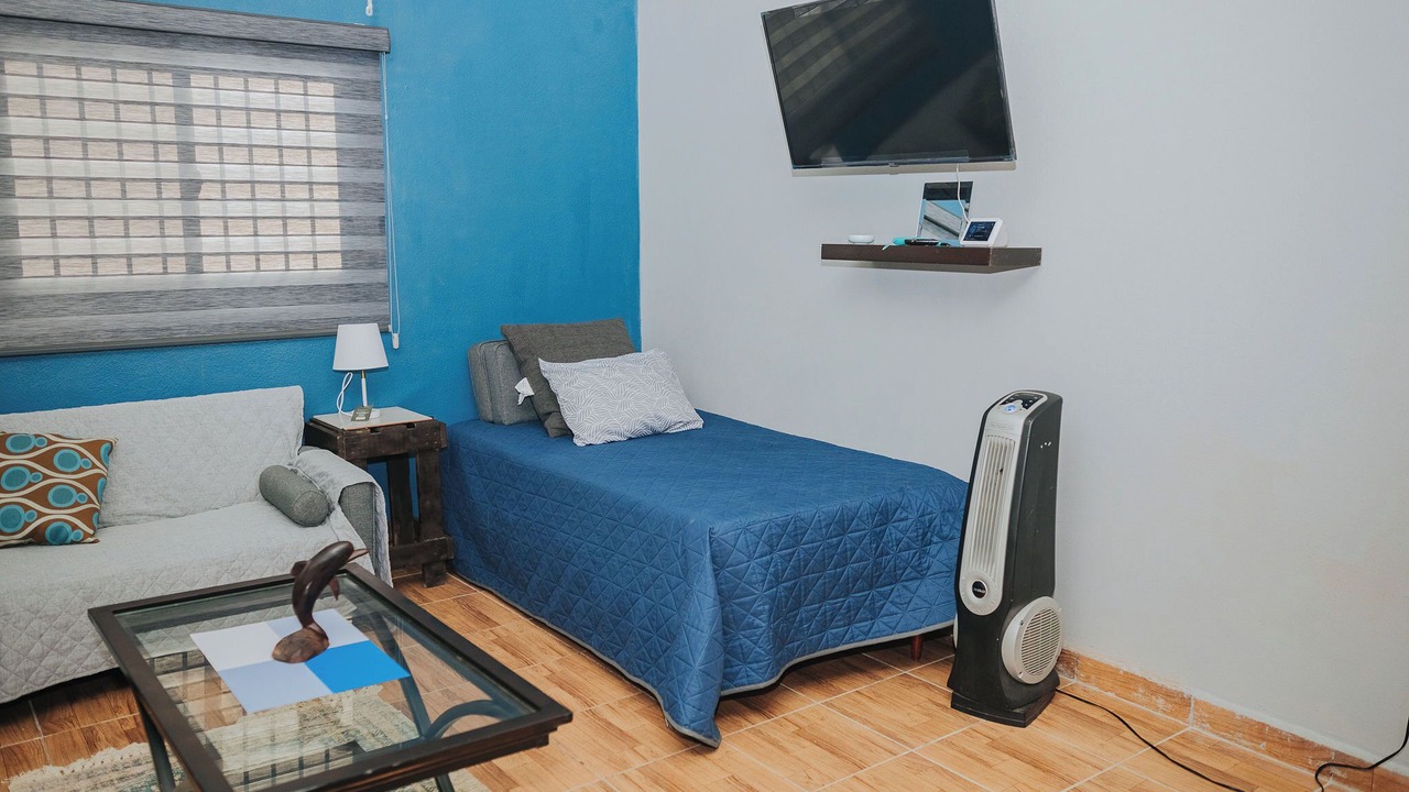 Photo of Bedroom in San Quintin