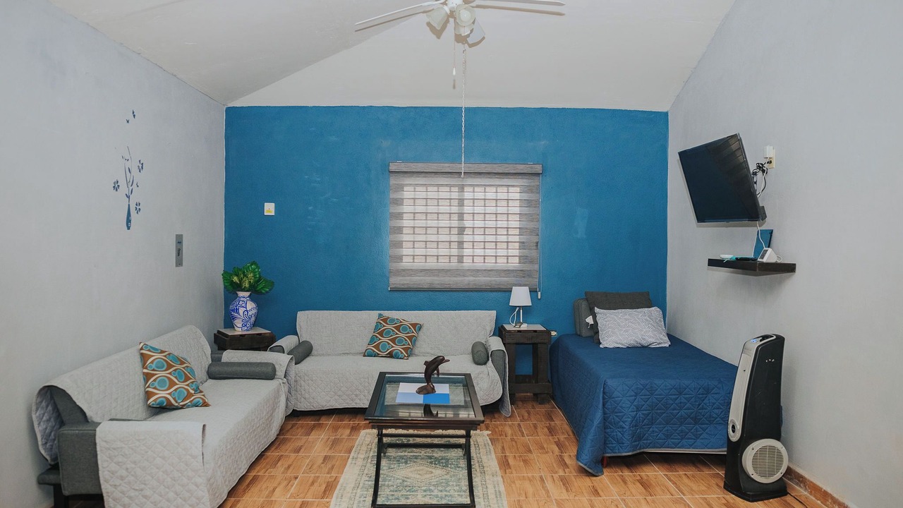 Photo of Livingroom in San Quintin