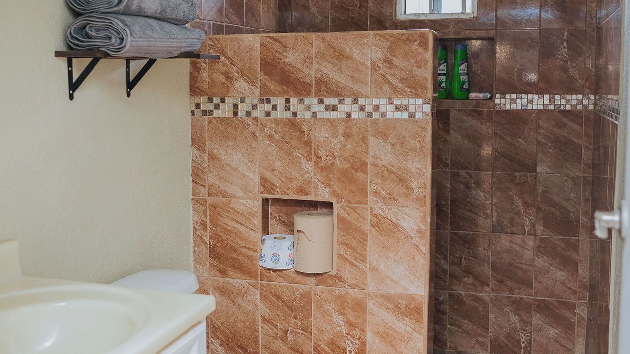 Photo of Bathroom in San Quintin