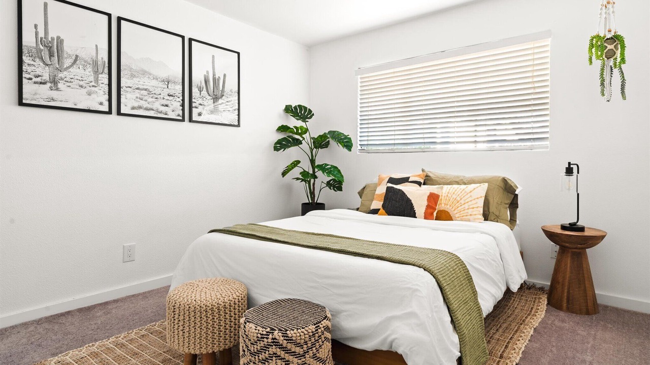 Photo of Bedroom in South Scottsdale