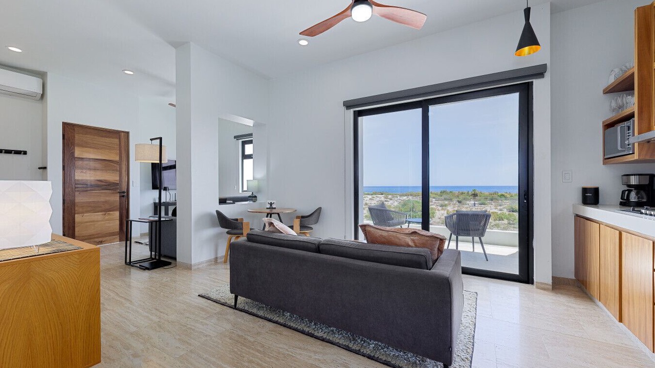 Photo of Livingroom in Los Barriles