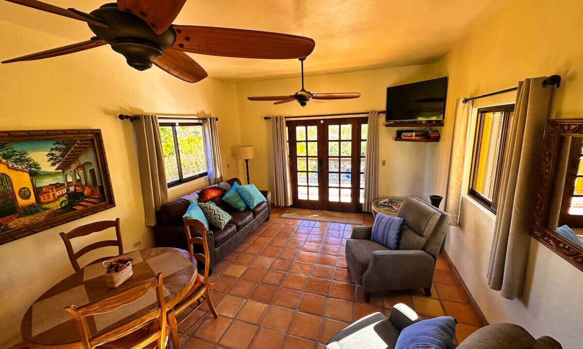 Photo of Livingroom in Los Barriles