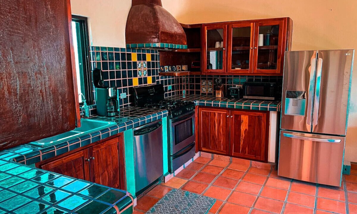 Photo of Kitchen in Los Barriles