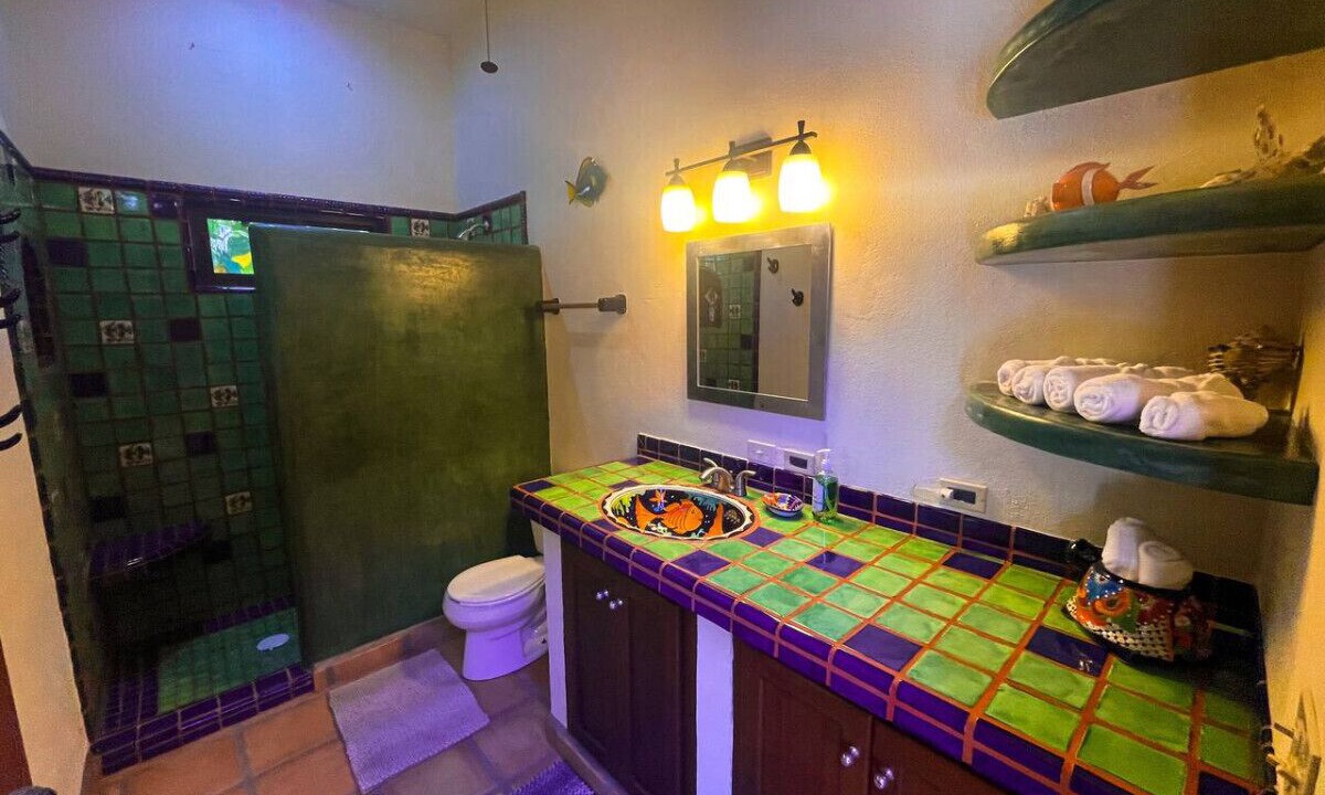 Photo of Bathroom in Los Barriles