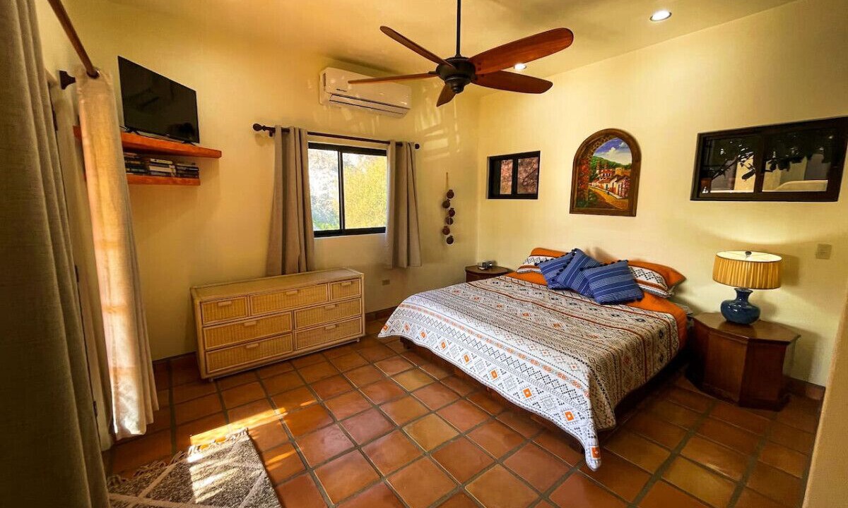 Photo of Bedroom in Los Barriles
