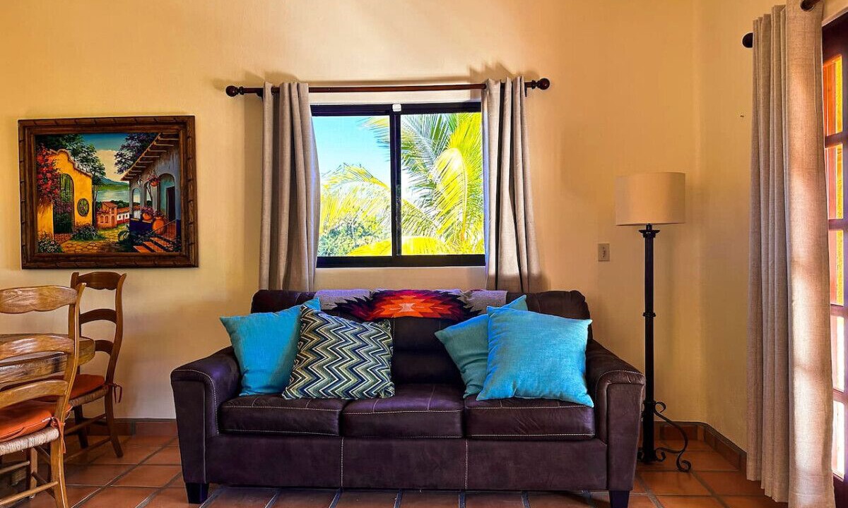 Photo of Livingroom in Los Barriles