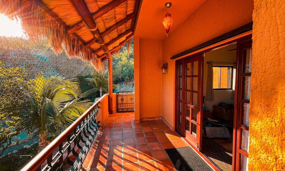Photo of Patio Balcony in Los Barriles