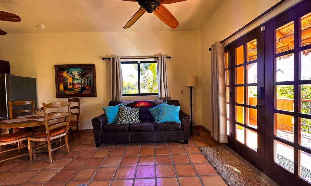 Photo of Livingroom in Los Barriles