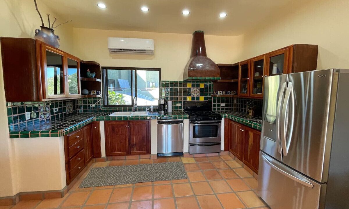 Photo of Kitchen in Los Barriles