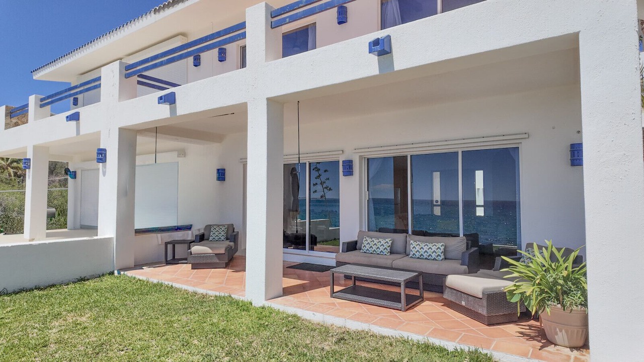 Photo of Patio Balcony in Buenavista