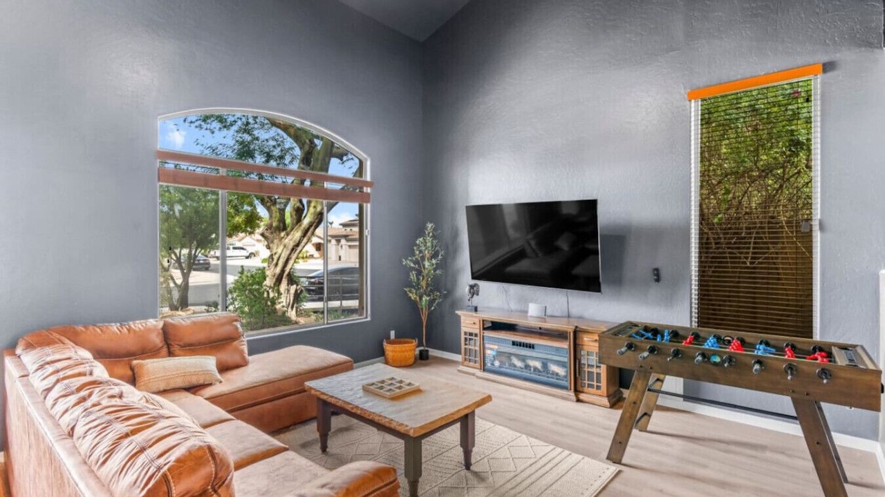 Photo of Livingroom in Palm Valley