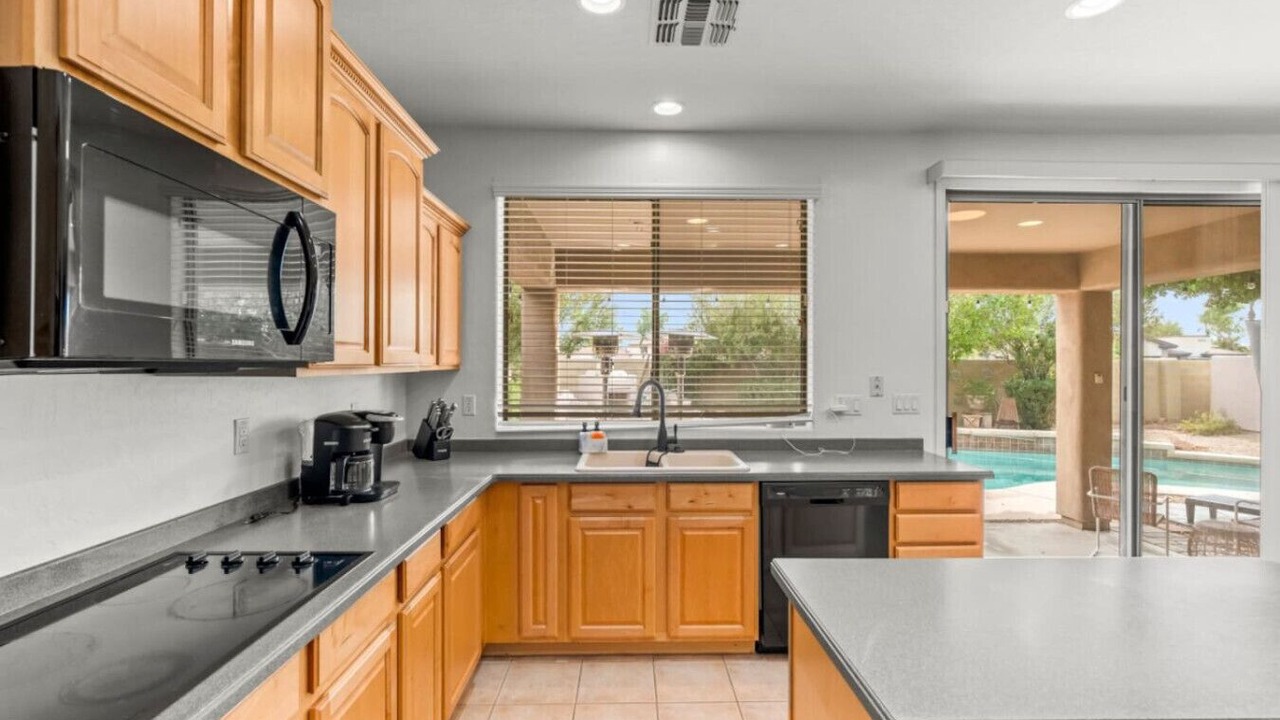 Photo of Kitchen in Palm Valley