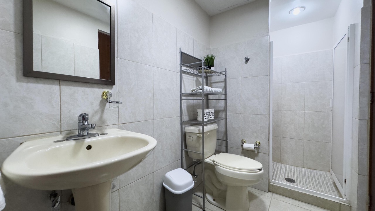 Photo of Bathroom in Marina Mazatlan
