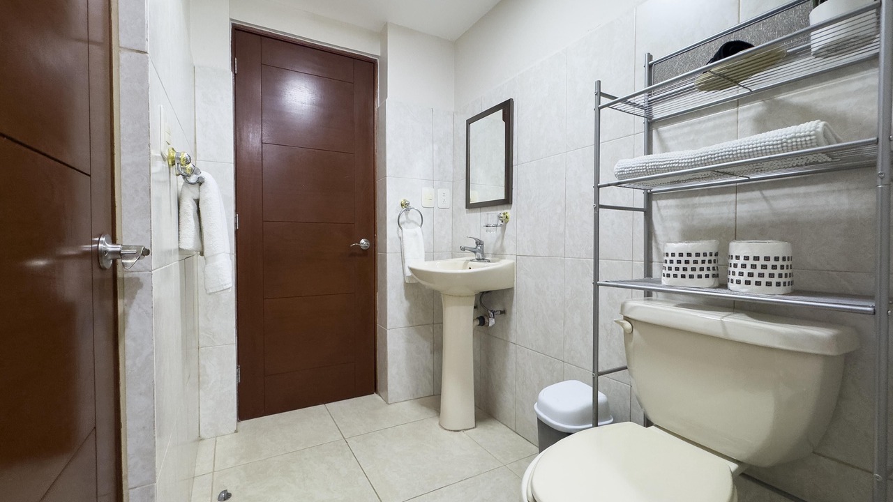 Photo of Bathroom in Marina Mazatlan