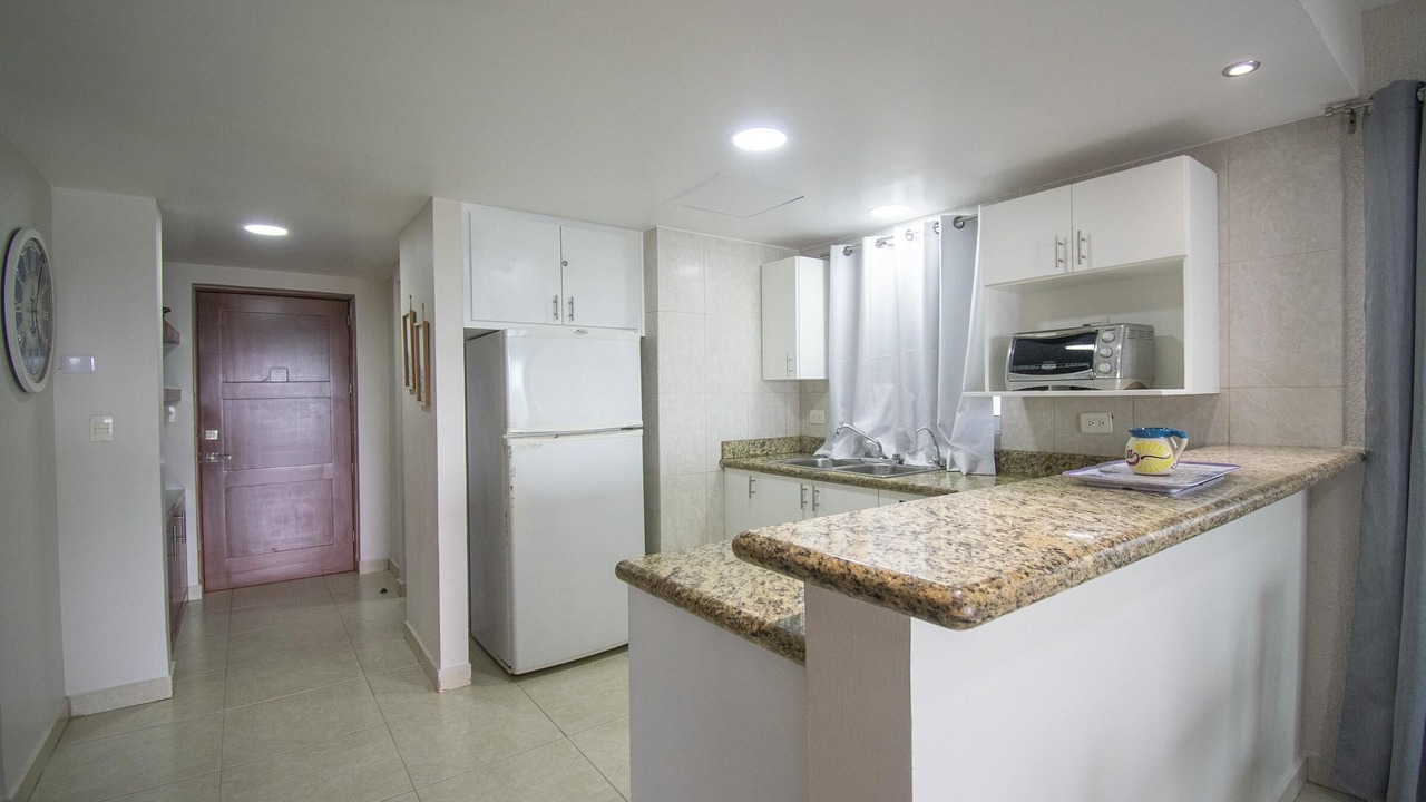 Photo of Kitchen in Marina Mazatlan