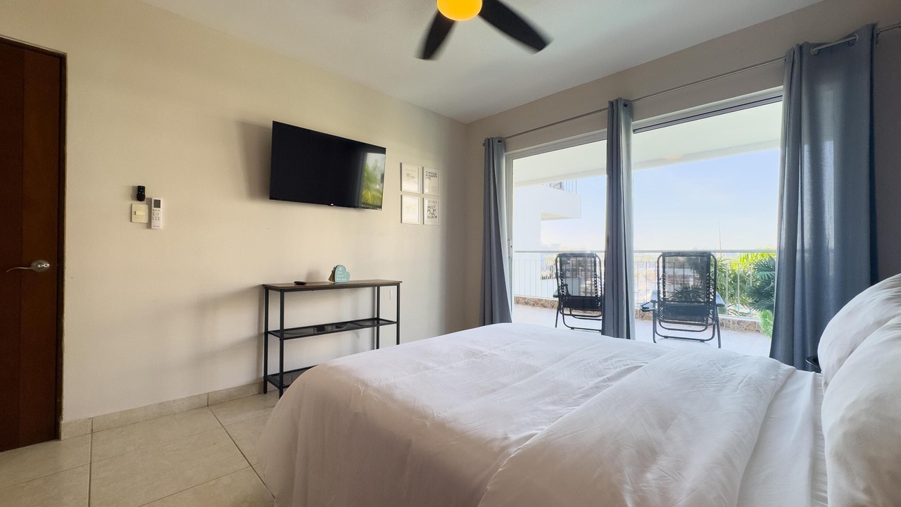 Photo of Patio Balcony in Marina Mazatlan