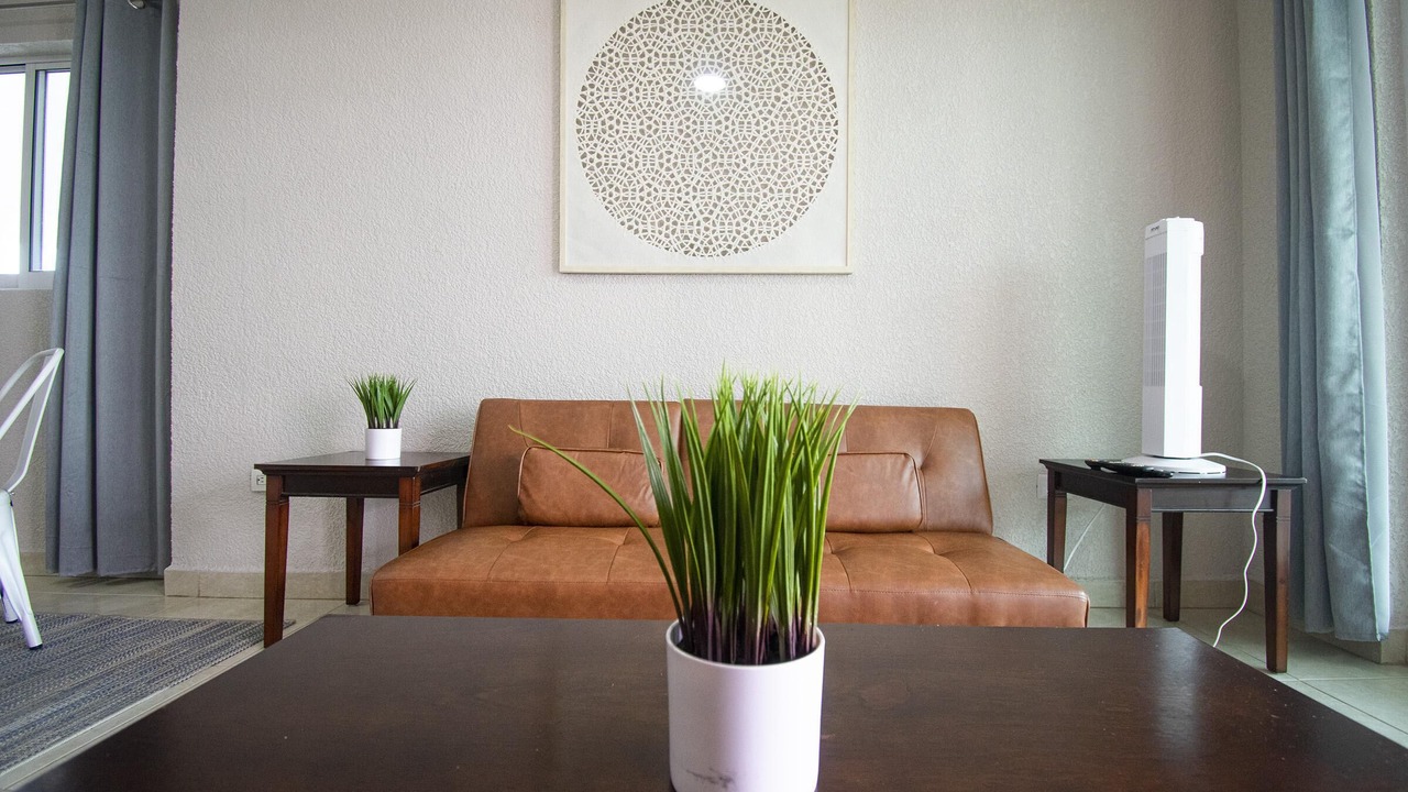 Photo of Livingroom in Marina Mazatlan