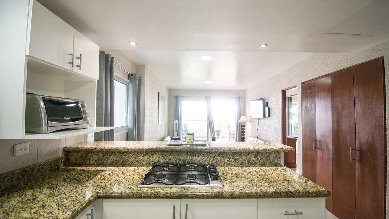 Photo of Kitchen in Marina Mazatlan