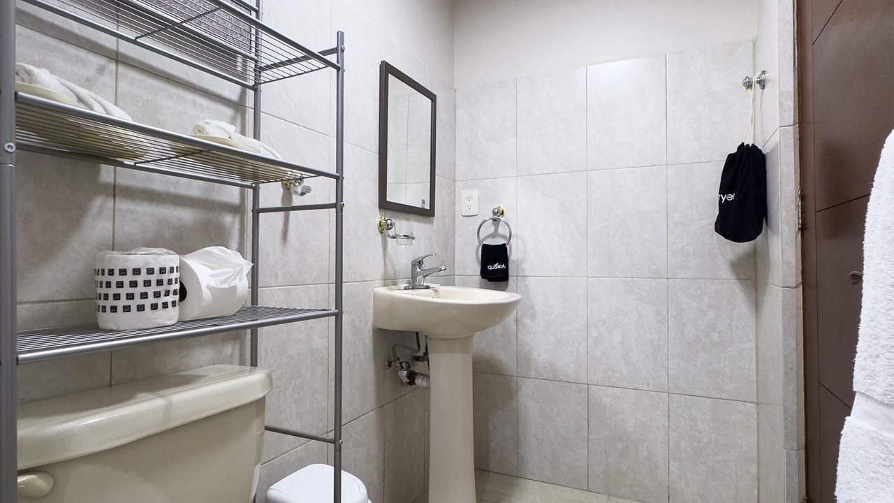 Photo of Bathroom in Marina Mazatlan