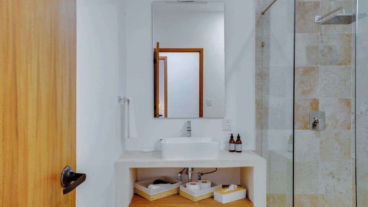 Photo of Bathroom in Puerto Aventuras