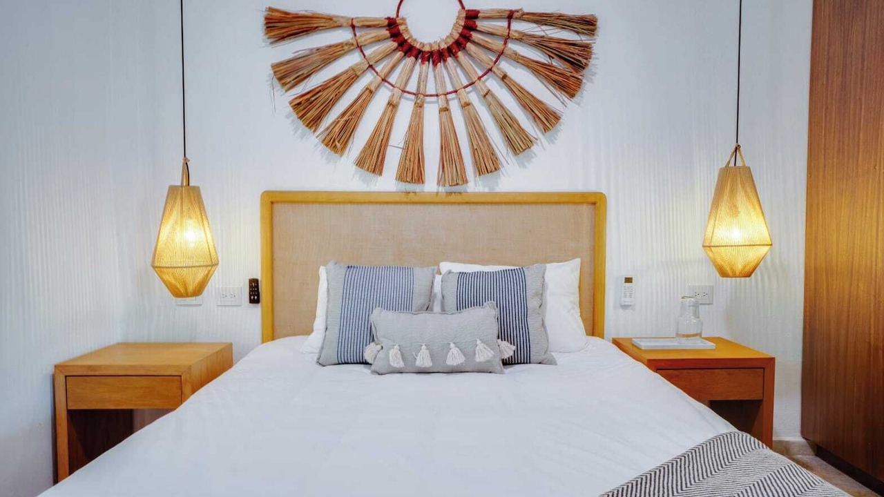 Photo of Bedroom in Puerto Aventuras