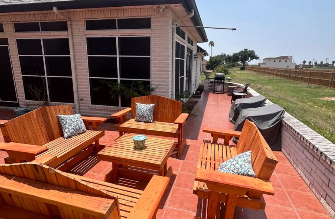 Photo of Patio Balcony in Mission