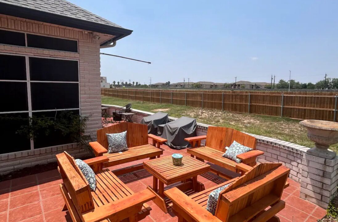Photo of Patio Balcony in Mission