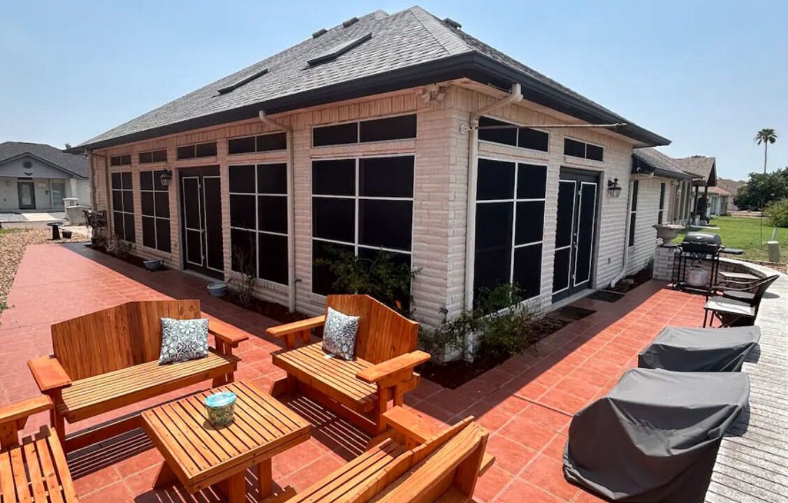 Photo of Patio Balcony in Mission