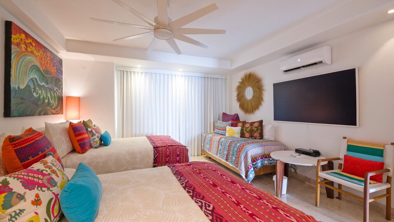 Photo of Bedroom in Punta de Mita