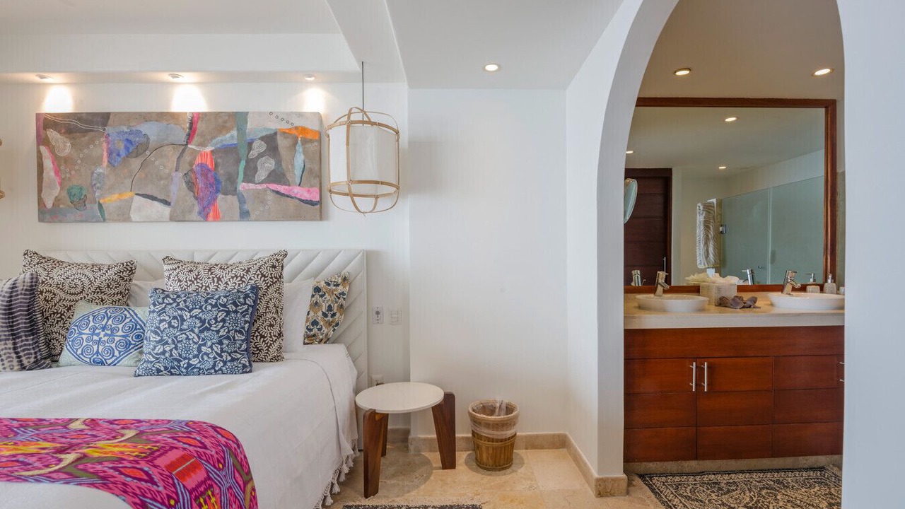 Photo of Bedroom in Punta de Mita