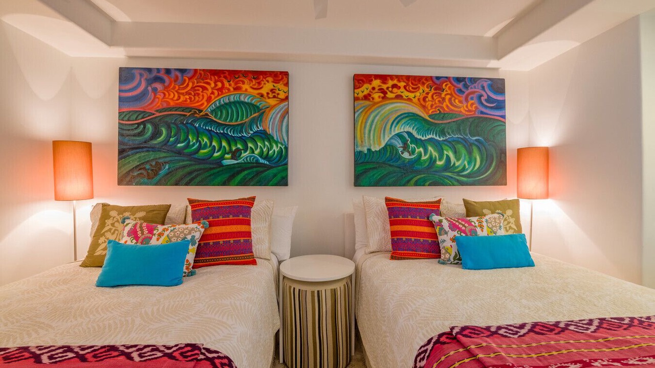Photo of Bedroom in Punta de Mita