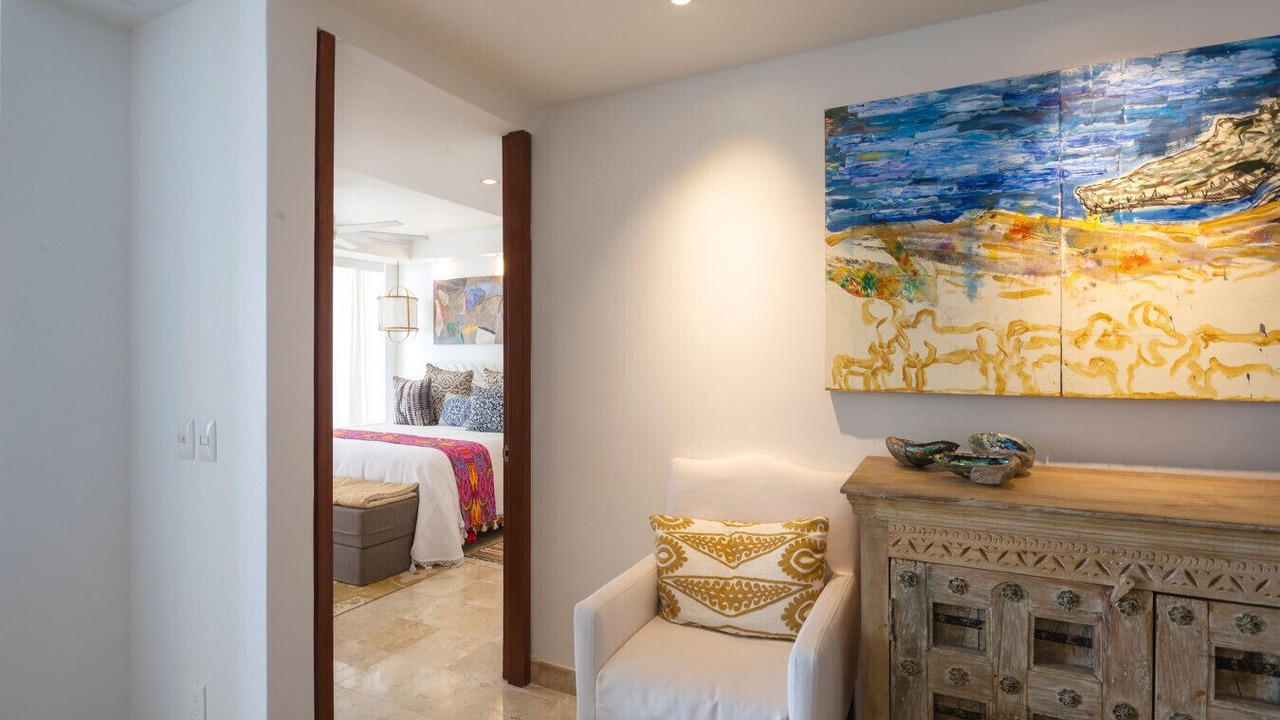 Photo of Bedroom in Punta de Mita
