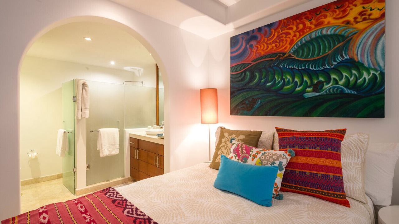 Photo of Bedroom in Punta de Mita