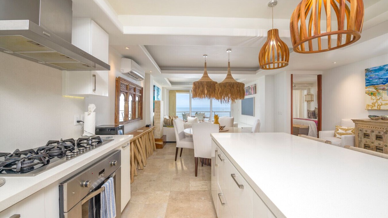 Photo of Kitchen in Punta de Mita