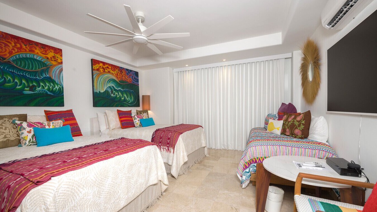 Photo of Bedroom in Punta de Mita