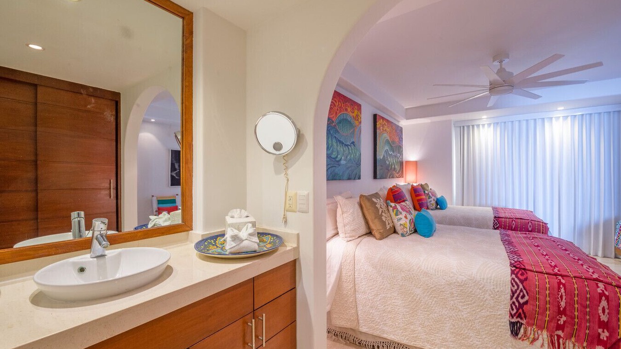 Photo of Bedroom in Punta de Mita