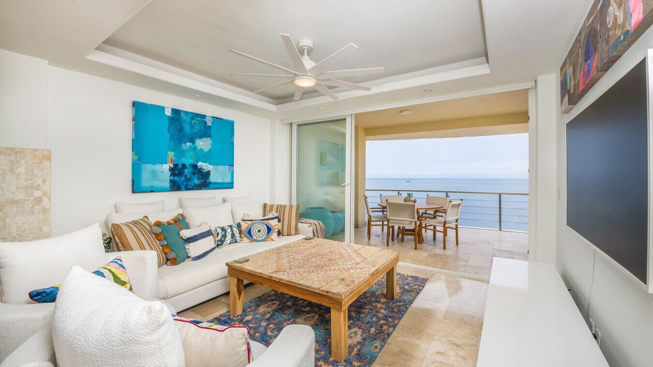 Photo of Livingroom in Punta de Mita