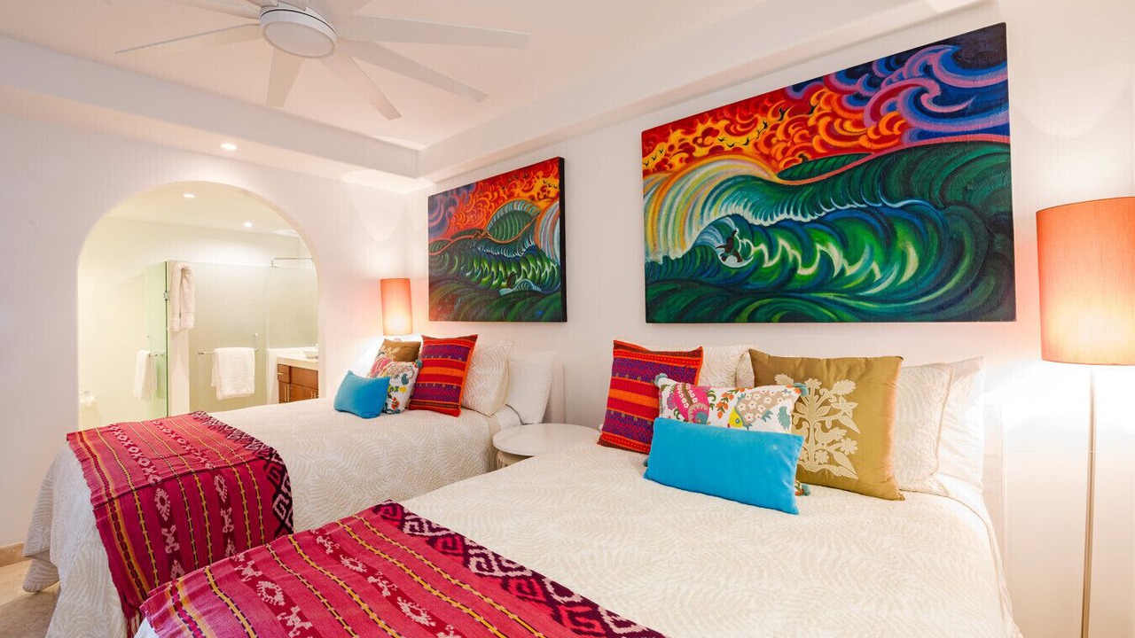 Photo of Bedroom in Punta de Mita