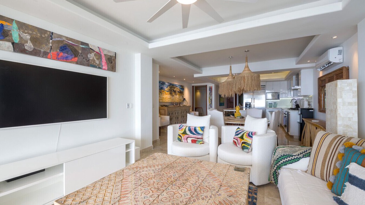 Photo of Livingroom in Punta de Mita