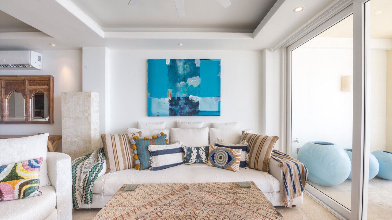 Photo of Livingroom in Punta de Mita