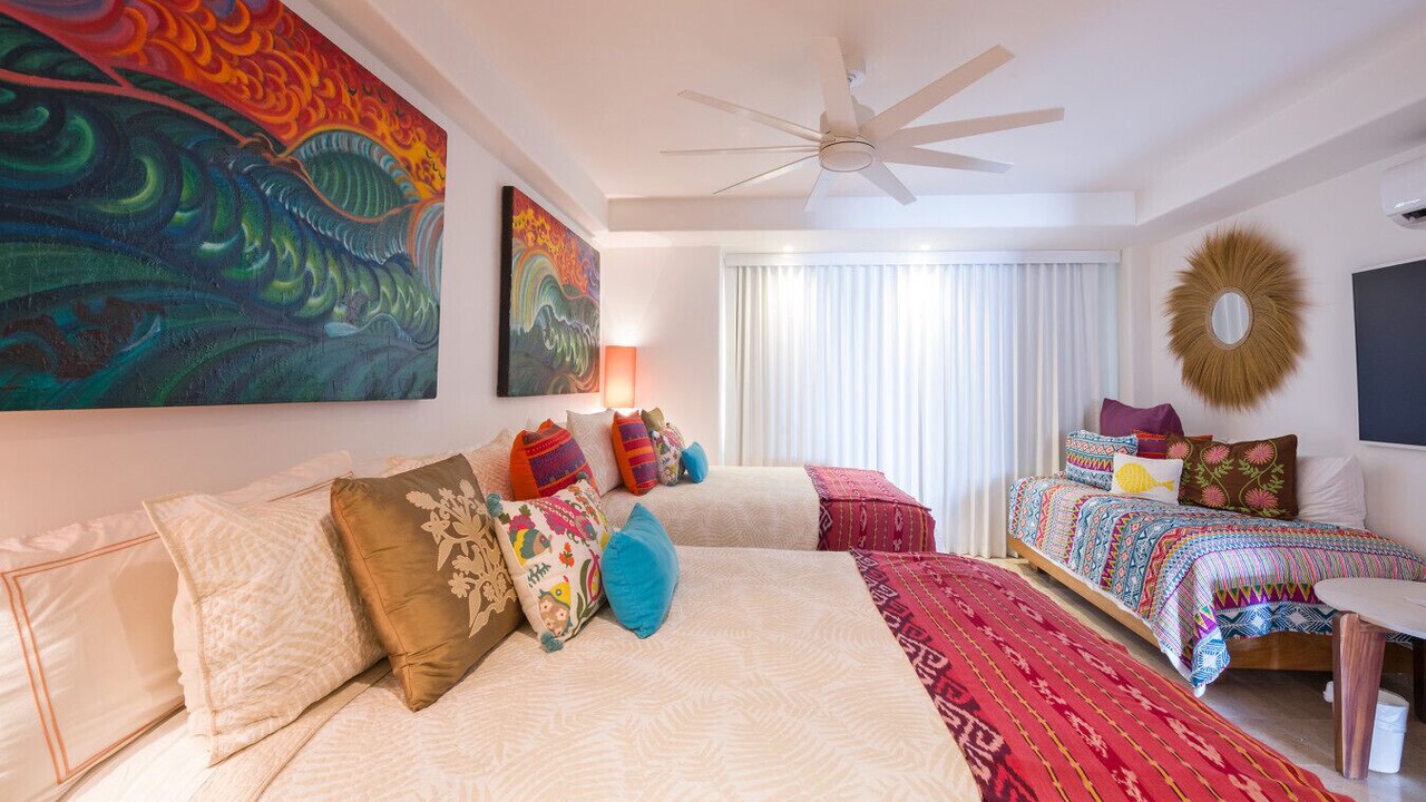 Photo of Bedroom in Punta de Mita